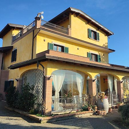 B&B Camera Delle Camelie Palestrina Bagian luar foto