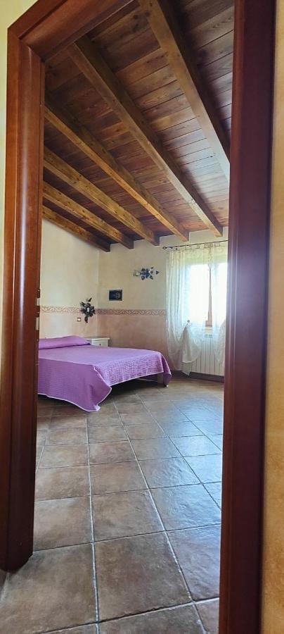 B&B Camera Delle Camelie Palestrina Bagian luar foto