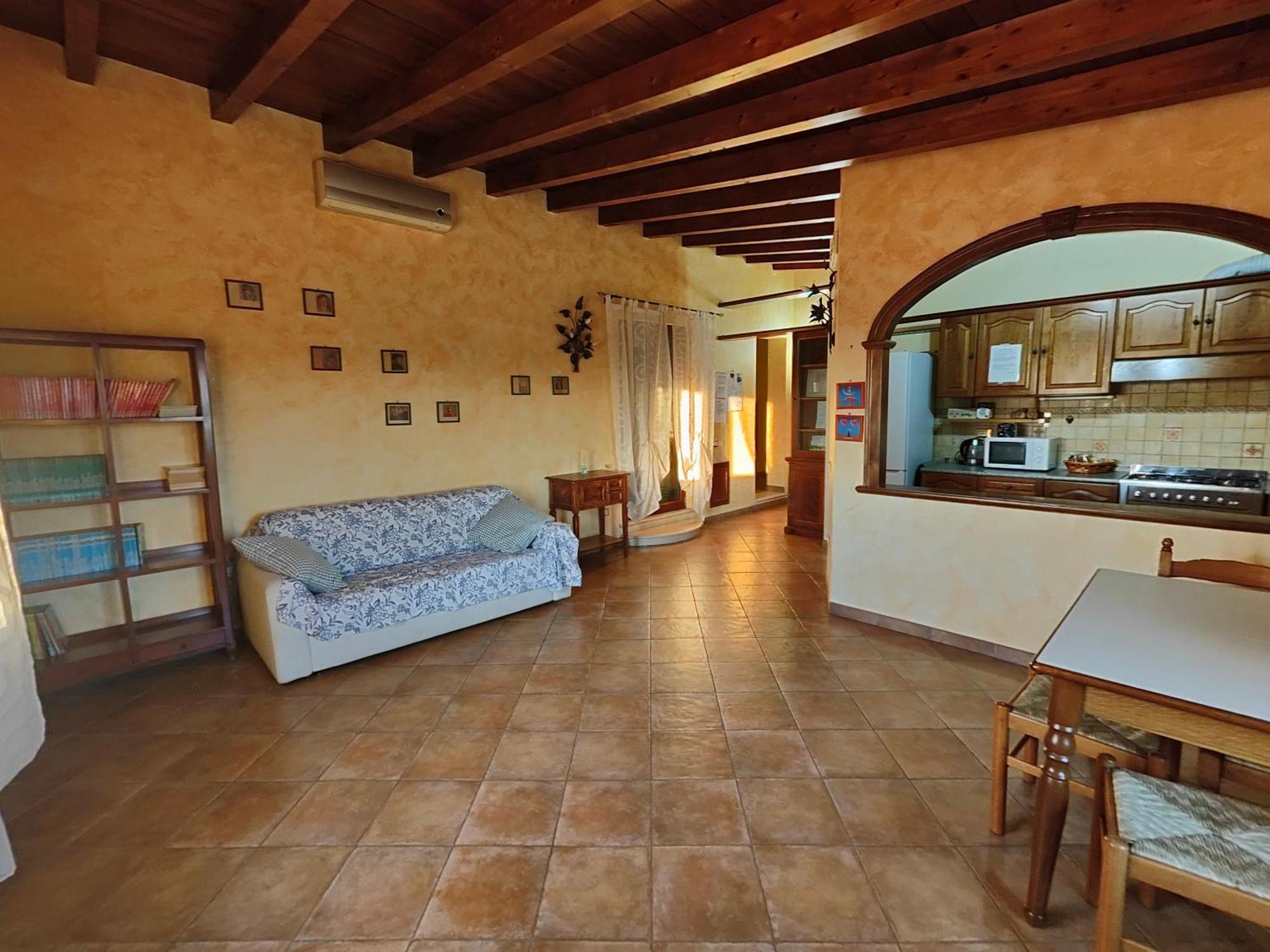 B&B Camera Delle Camelie Palestrina Bagian luar foto